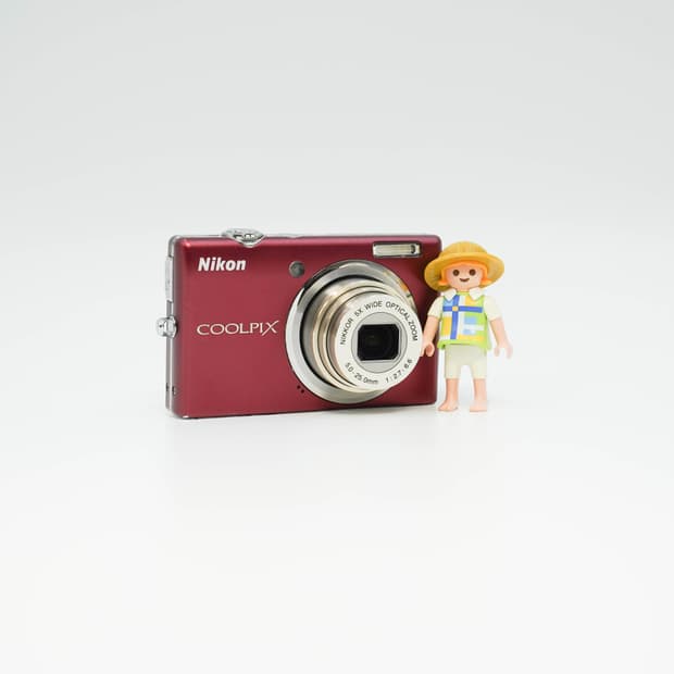 Nikon Coolpix S570 (니콘 쿨픽스 S570)