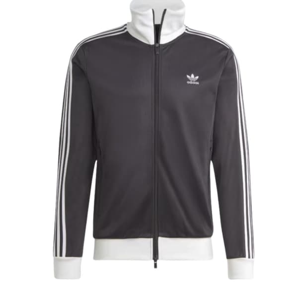 아디다스 아디컬러 클래식 베켄바우어 트랙 자켓 블랙