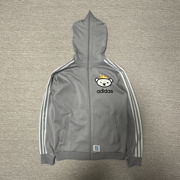 ADIDAS originals nigo zip hoodie