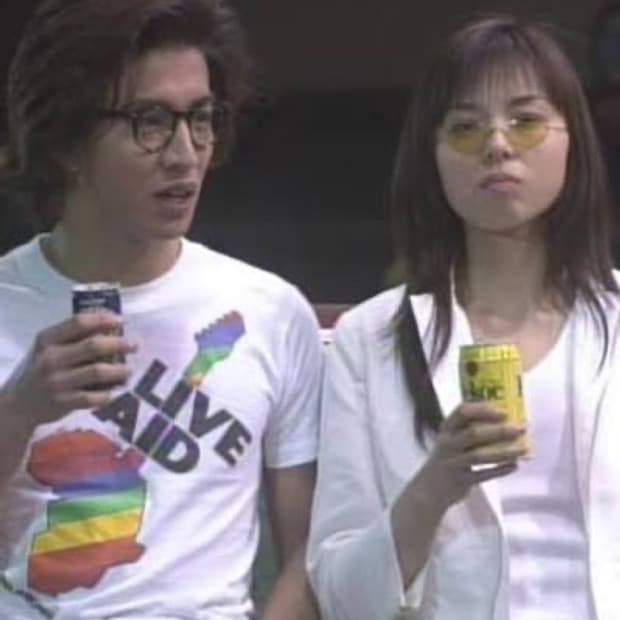 80s live aid 기무라 타쿠야 티