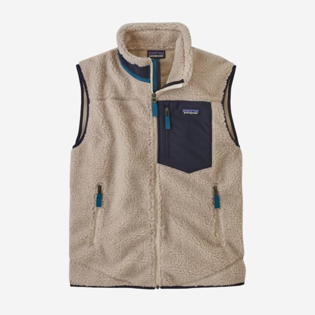 새상품) 파타고니아 레트로X 클래식 조끼 XL