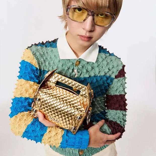 Masu x blanc 오발 선글라스