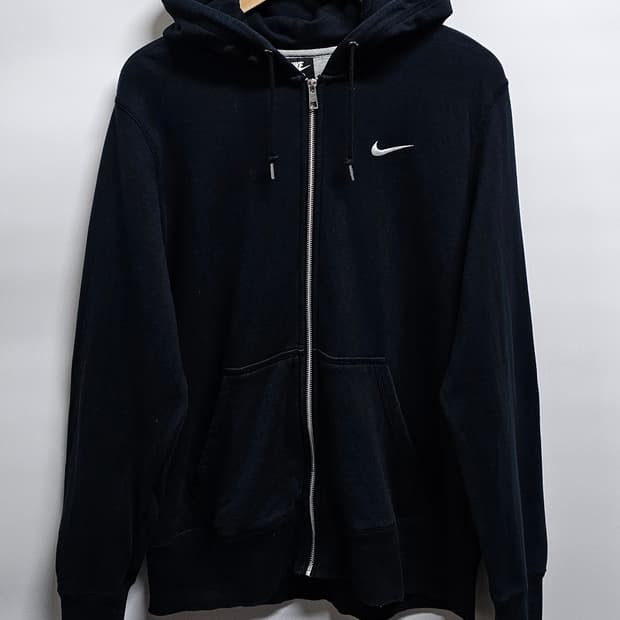 나이키 솔로스우시 후드집업 XL