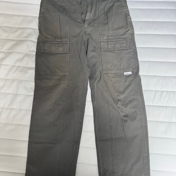 디스이즈네버댓 카고팬츠