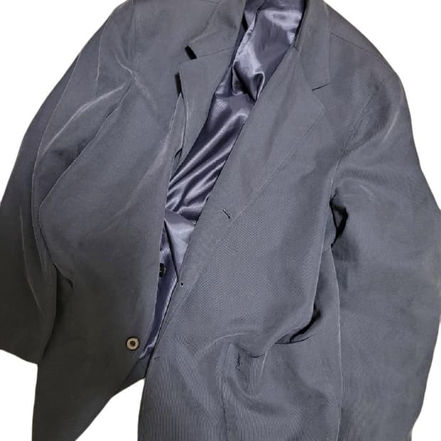 Vintage YSL 00s 입생로랑 JK 블레이저 