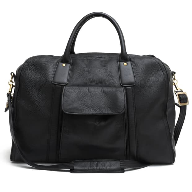 요시다 포터 바론 카우스티어 보스톤백