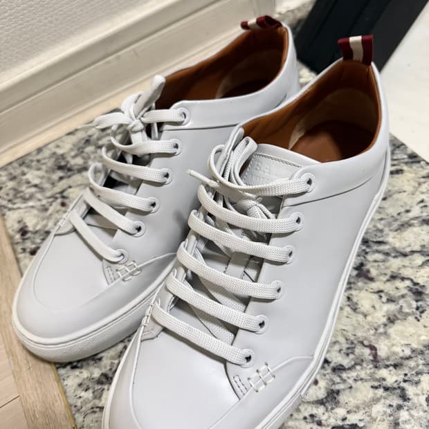발리Bally 스니커즈