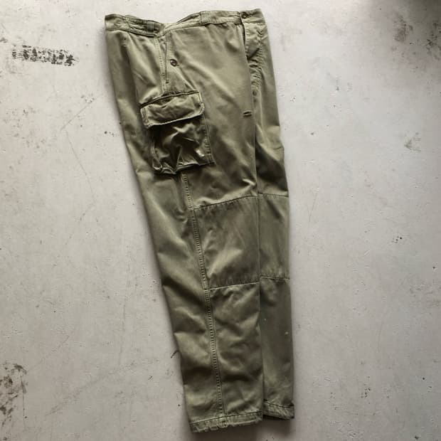 1960’s Made In FRANCE French ARMY M-64