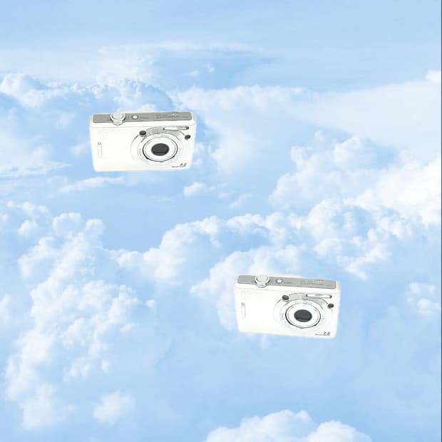 희귀&입문!) Sony Cyber-shot W35 디카 카메라