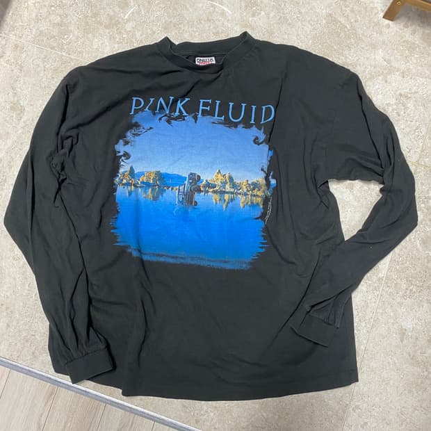 소버 굿즈 핑크 플로이드 