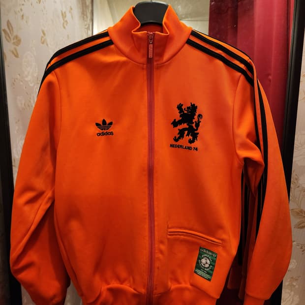7/22 아디다스 네델란드 05국대 트랙탑/져지