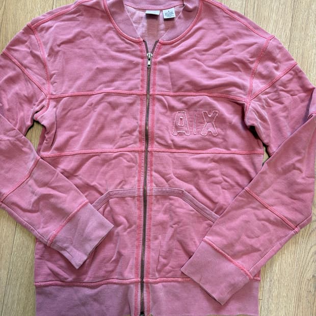 아르마니 헤리티지 집업 55