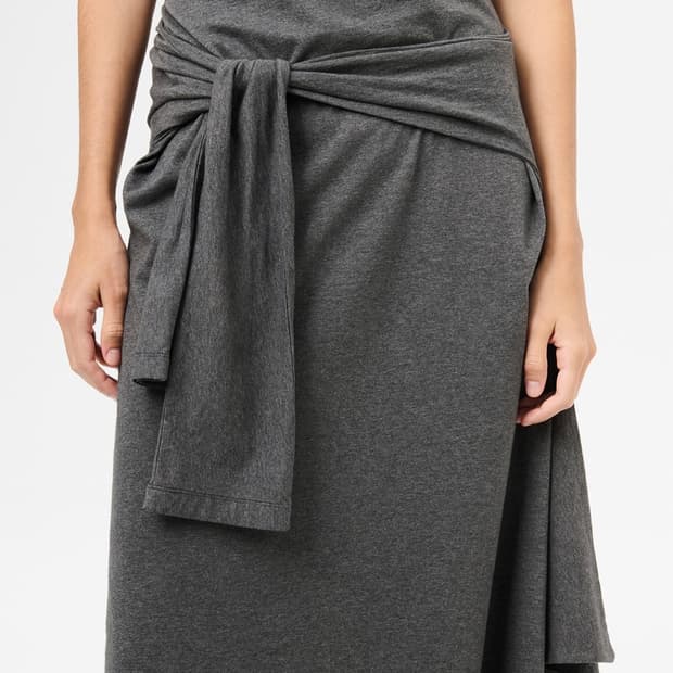 Our legacy 아워레가시 새쉬 스커트 sash skirt