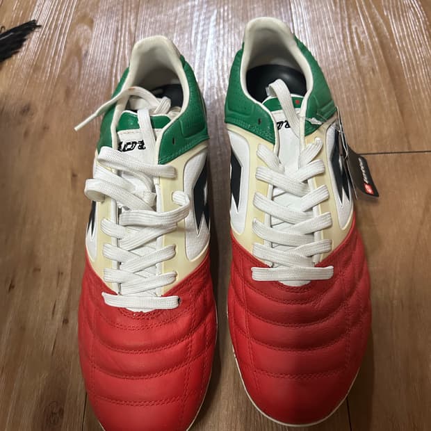 로또 STADIO POTENZA 축구화 290mm 판매