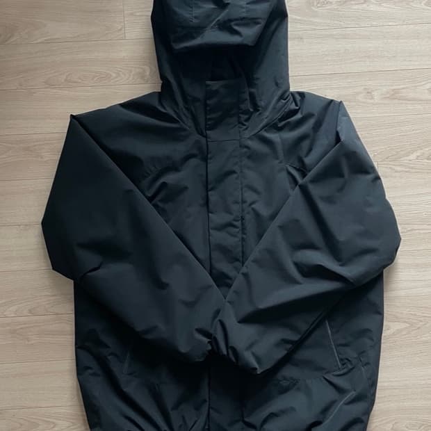 [XL] 무인양품 다운 자켓