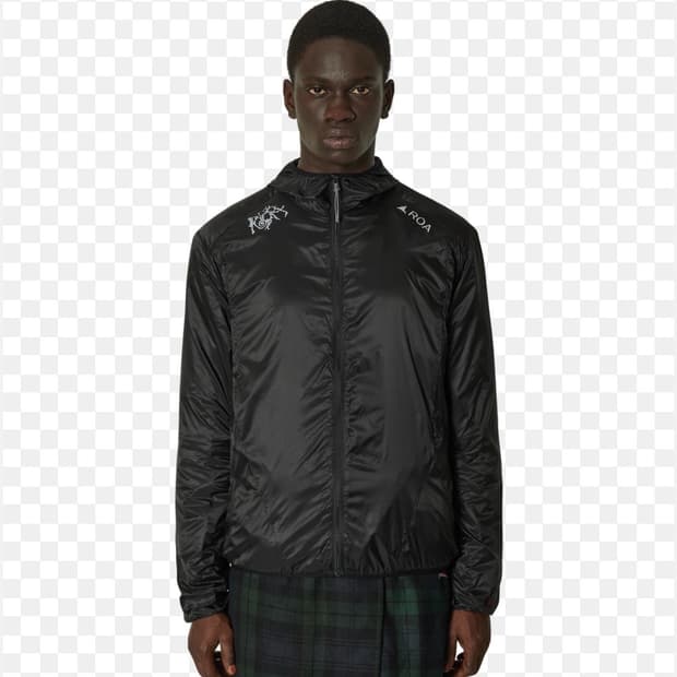 (M)ROA Nightfall Packable Wind Jacket