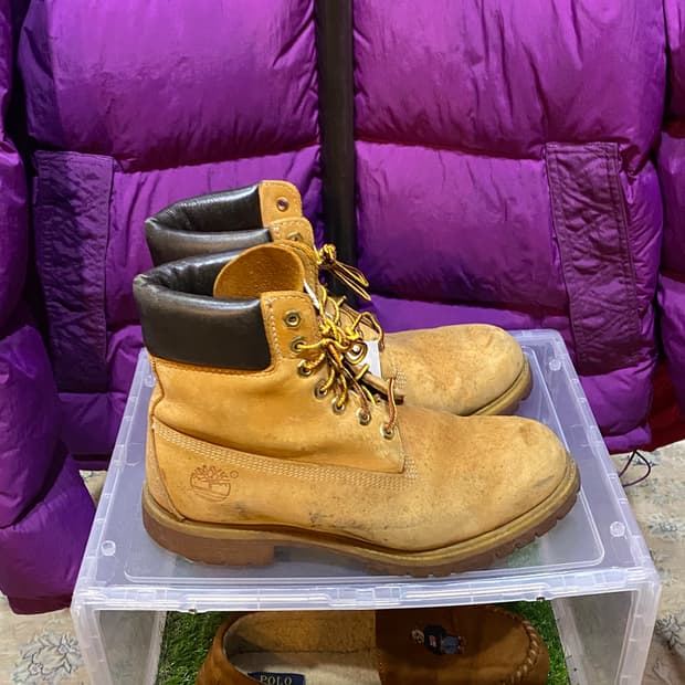 팀버랜드 6인치 워커 