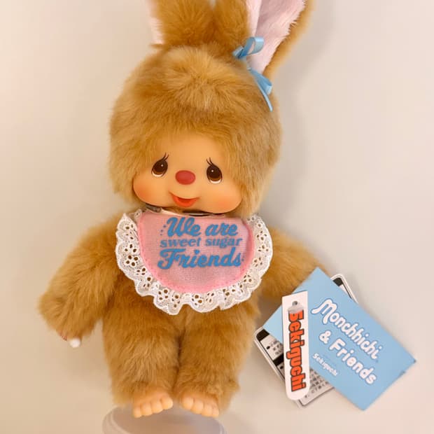 스윗슈가 몬치치 치무탄 인형
