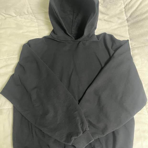 Yeezy YZY Hoodie Black