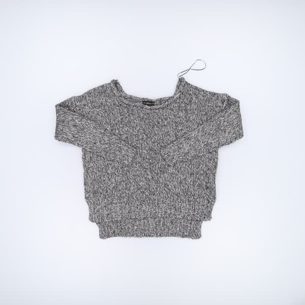 [EUR S] 자라 여성 스페클패턴 니트 0107H1