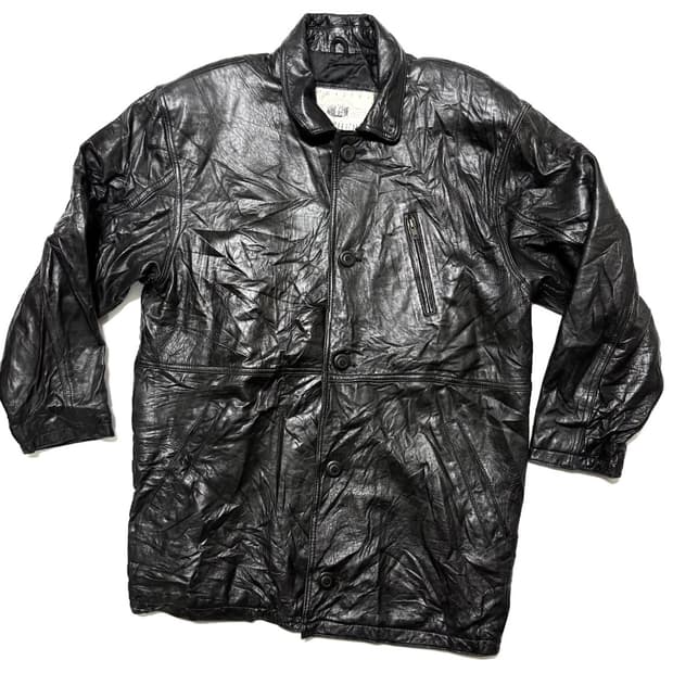 Mother - 레더 코트