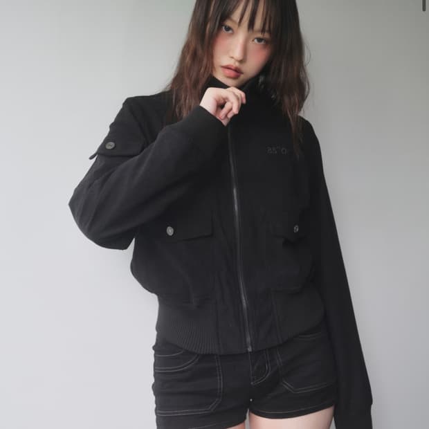 ason 애즈온 포스터 코듀로이 자켓