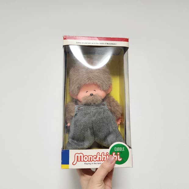 할아버지 몬치치