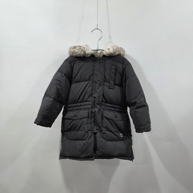 블루독 베이비 야상패딩 120/4Y