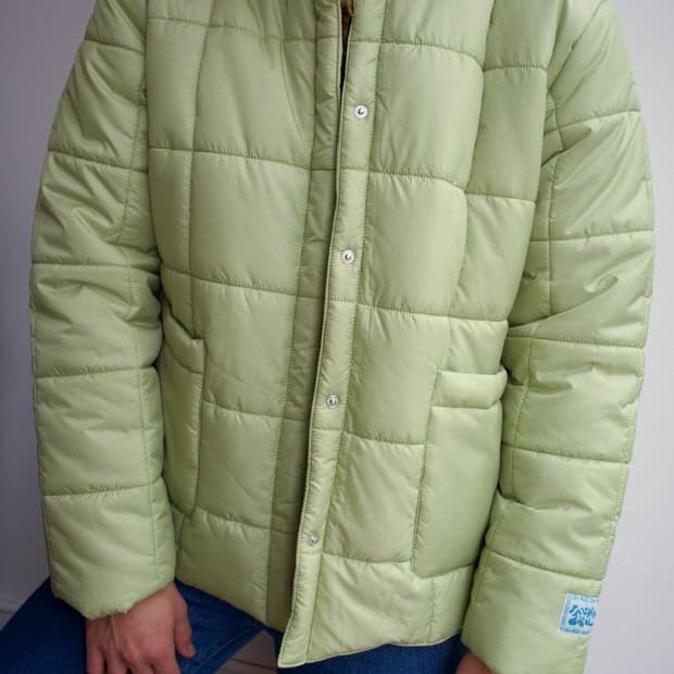 팔로마울 pompeya 패딩 s