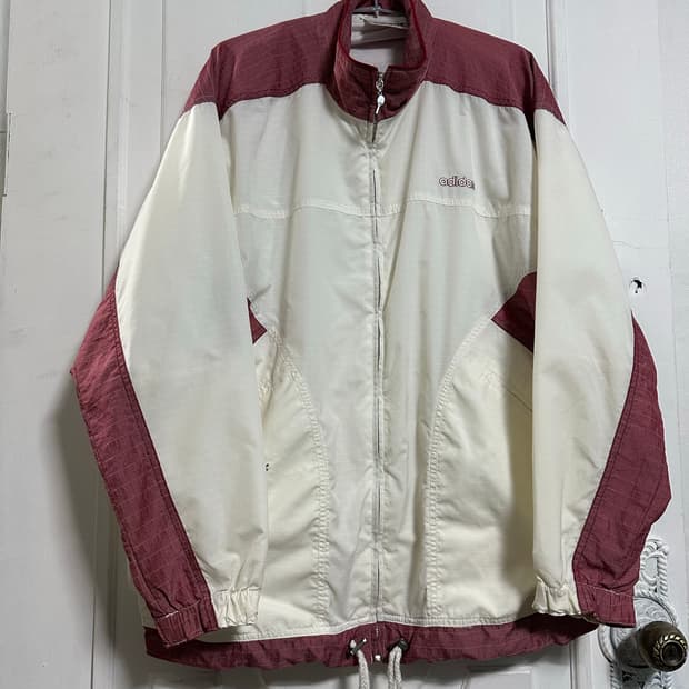 아디다스 80S 바람막이