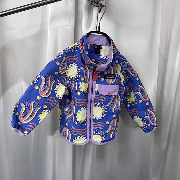 patagonia 아동용