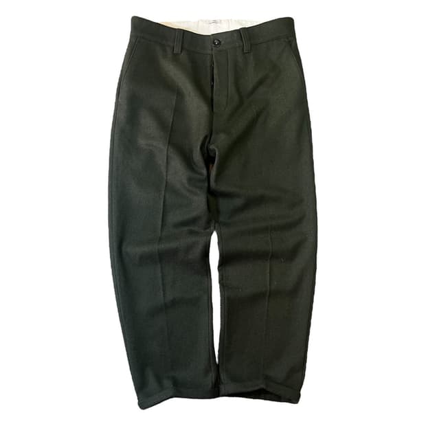 PT101 피티제로우노 울 슬랙스