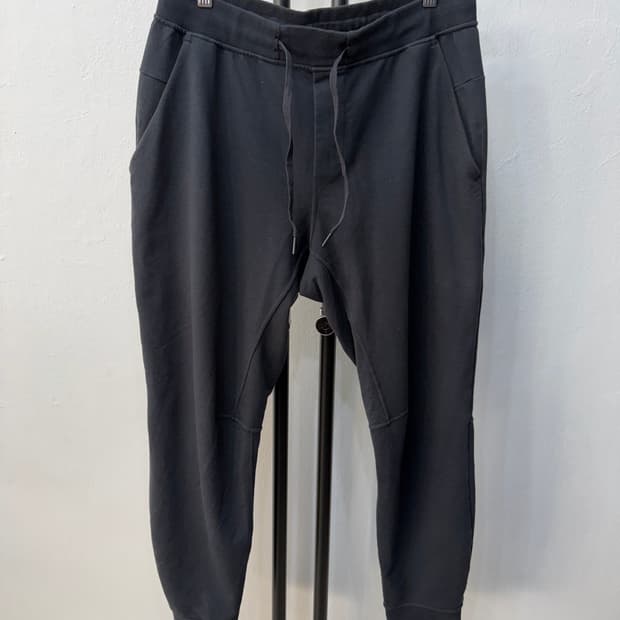 정품) 룰루레몬 남성 조거팬츠 L