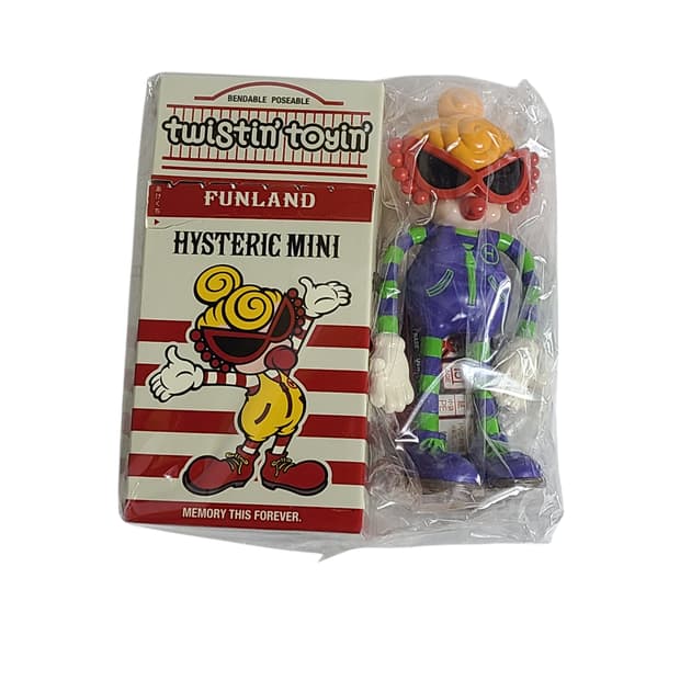 HYSTERIC MINI) 히스테릭 미니 피규어