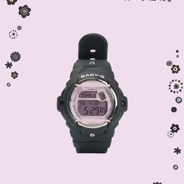 바로배송) 코이세이오 지샥 시계 BABY-G 베이비지 BG-169