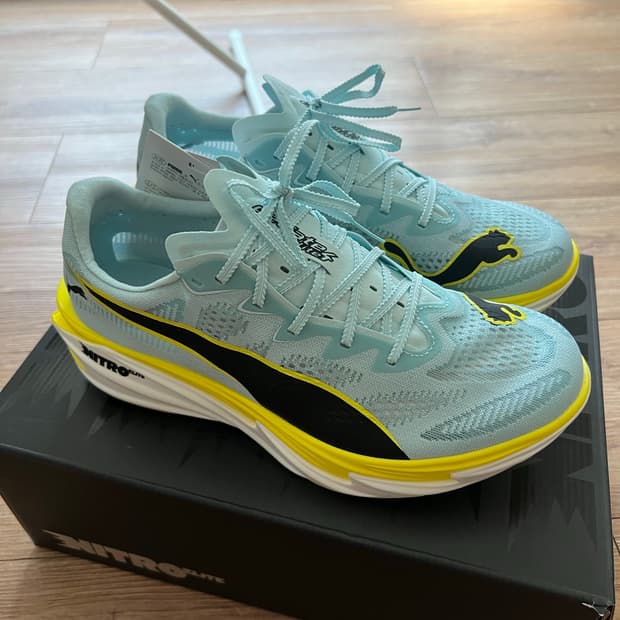 푸마 디비에이트 나이트로 엘리트4  260