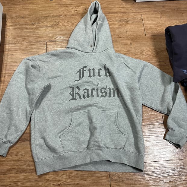 블라인드파일즈1 그레이 후드