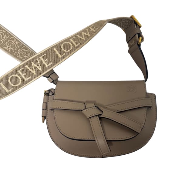 Loewe 로에베 미니 게이트 듀얼백