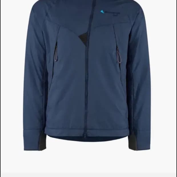 클라터뮤젠 vale jacket man medium size