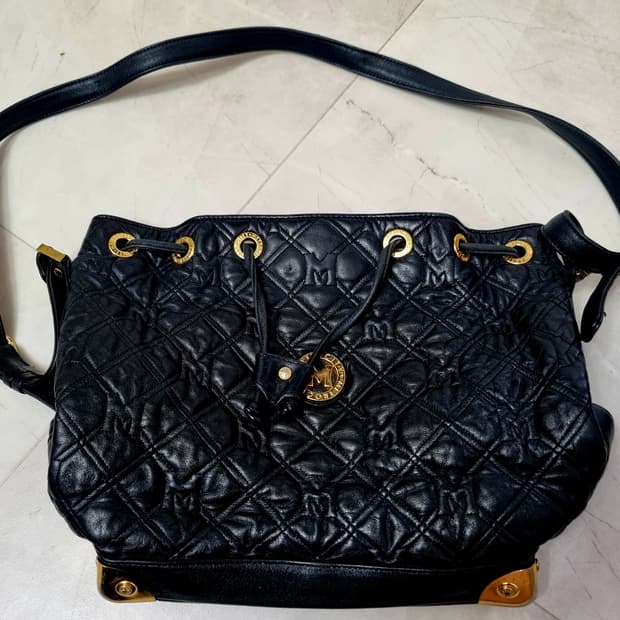 메트로시티 정품 크로스백