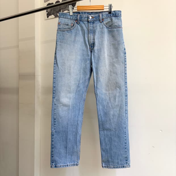 00's LEVIS 505 (Made in USA) 데님팬츠