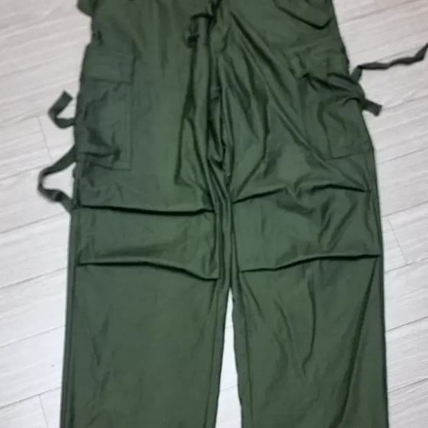 ymcl 미군 m56 밀리터리 복각팬츠(26~30인치)