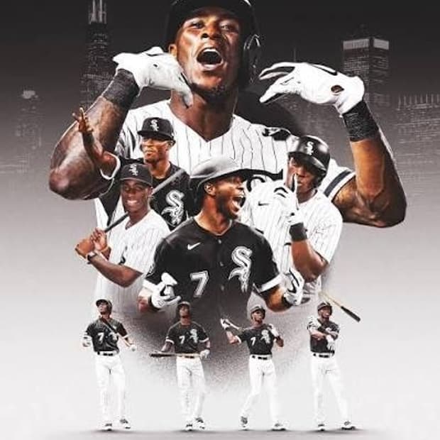 나이키 MLB 시카고 화이트삭스 유니폼 져지 선수 지급용 팀앤더슨 48