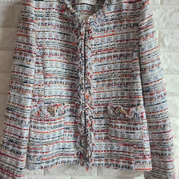 it MICHAA 트위드 자켓(55)