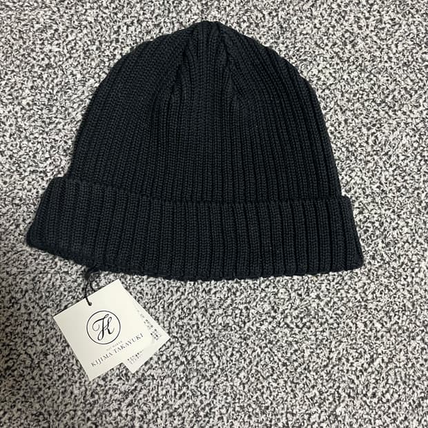 키지마 타카유키 비니 새상품