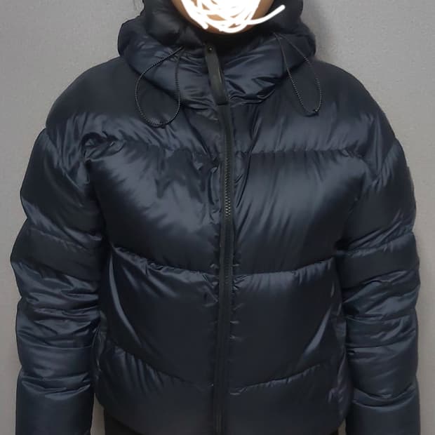 아이더 에어본 폴라 푸퍼 다운 자켓