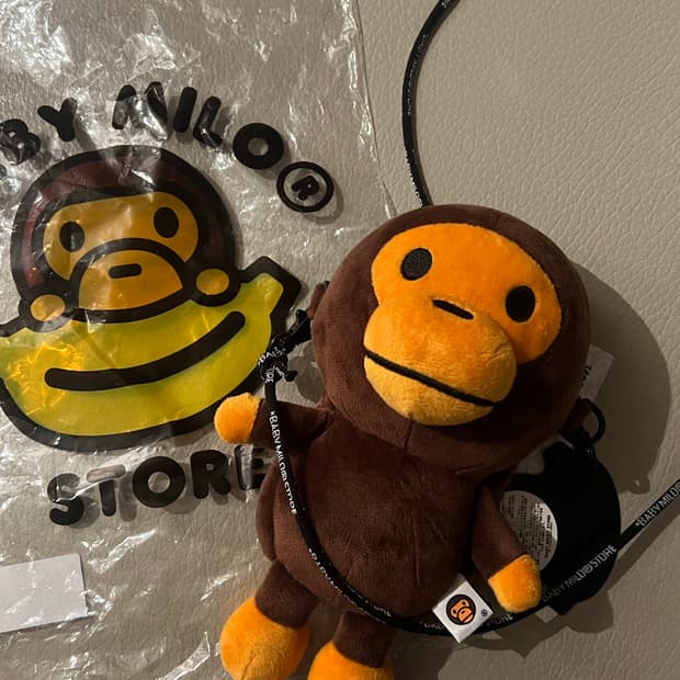 베이프 마일로 모바일백 택O