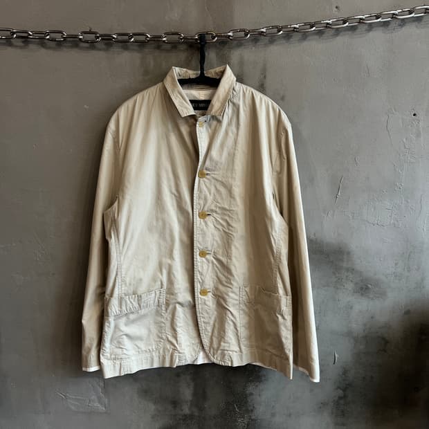 06ss 이세이 미야케 초어 자켓