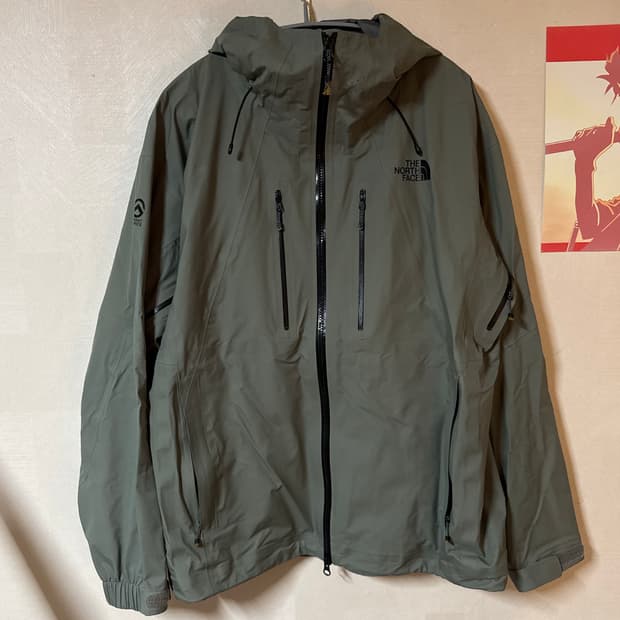 노스페이스 고어텍스 써밋 자켓 XL 105