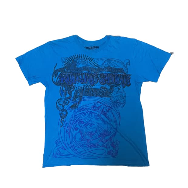 Rolling stone y2k tee